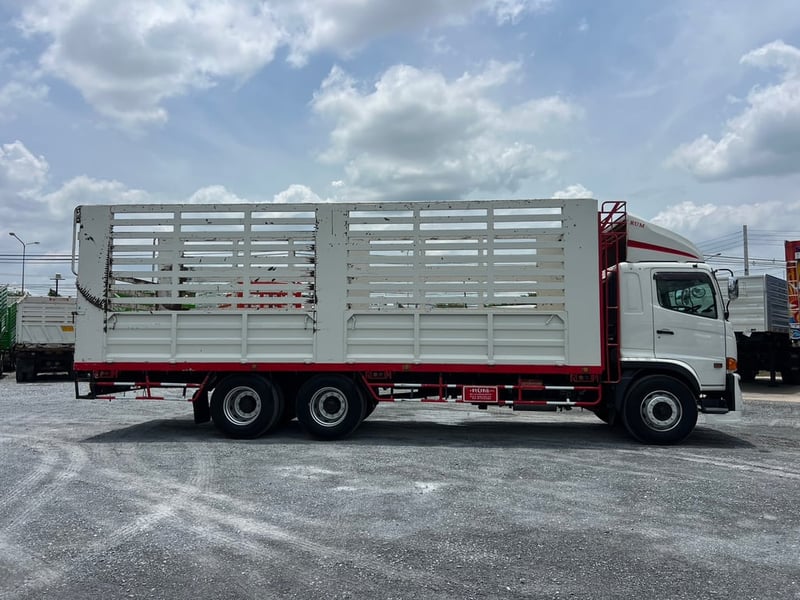 HINO VICTOR FL8J 260HP ปี 2564 #10ล้อล่อง #LEK1098 HINO VICTOR FL8J 260HP ปี 2564 #10ล้อล่อง #LEK1098