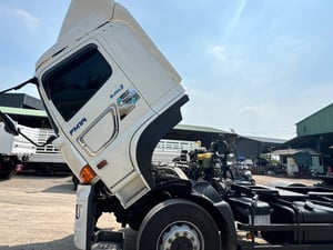 HINO FM1A 344 ปี65 ไมล์ 188,000km. # หัวลาก วิคเตอร์ #LEK1001 HINO FM1A 344 ปี65 ไมล์ 188,000km. # หัวลาก วิคเตอร์ #LEK1001