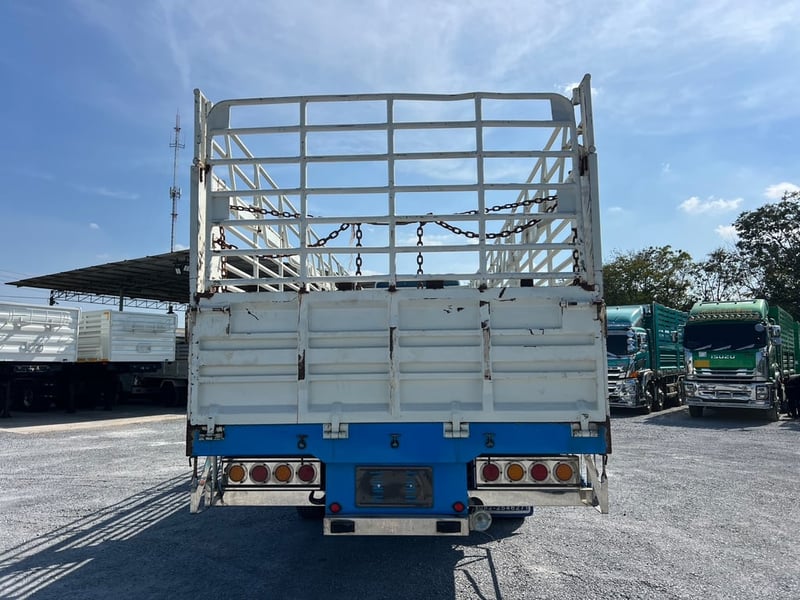 HINO FL1A 344 ปี 66 ไมล์45,000 km. HINO FL1A 344 ปี 66 ไมล์45,000 km.