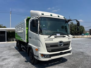 HINO FC9J 175HP ปี 66 ไมล์น้อย 33,780 km. #กระบะดั้มสามมิตร SMM #LEK1230 HINO FC9J 175HP ปี 66 ไมล์น้อย 33,780 km. #กระบะดั้มสามมิตร SMM #LEK1230