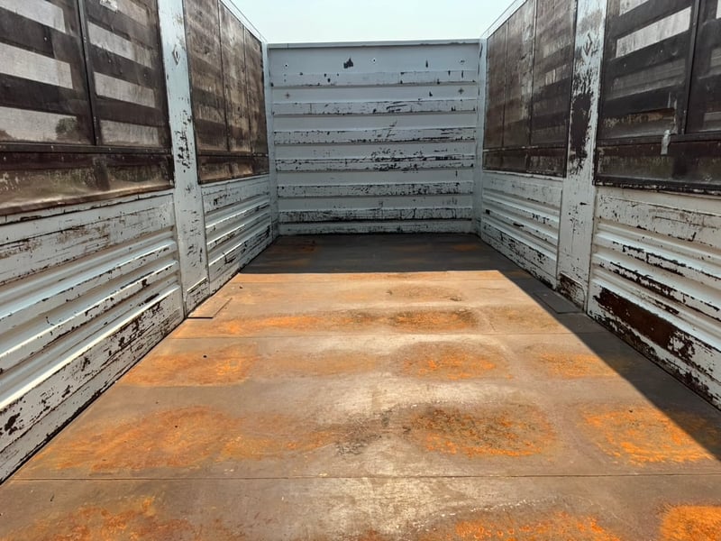 ISUZU FXZ 360 HP ปี 2565 ไมล์ 445,852 KM. #พ่วงแม่-ลูกไม่ดั้ม #LEK1234-1235