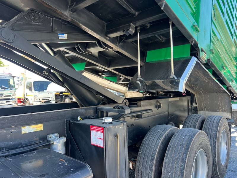 lSUZU FXZ 360 หน้า GIGA ปี 66 ไมล์เพียง 220,000 KM. #10ล้อพ่วงกระบะเหล็กคอกเกษตร #LEK949-950 lSUZU FXZ 360 หน้า GIGA ปี 66 ไมล์เพียง 220,000 KM. #10ล้อพ่วงกระบะเหล็กคอกเกษตร #LEK949-950