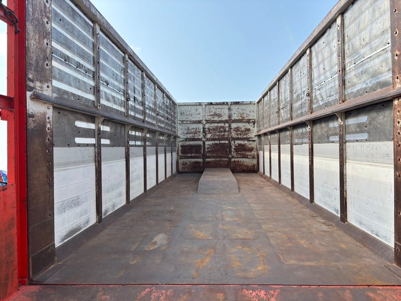 ISUZU FYH 12ล้อแท้ ปี 66 ไมล์ 238,000 km. 