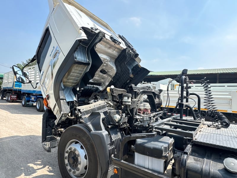 HINO FM1A 344 ปี65 ไมล์ 188,000km. # หัวลาก วิคเตอร์ #LEK1001 HINO FM1A 344 ปี65 ไมล์ 188,000km. # หัวลาก วิคเตอร์ #LEK1001