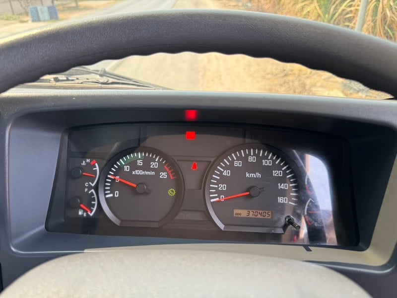 ISUZU GXZ 360 ไฟใหม่ รหัส MT ปี66 ไมล์ 370,000 km. #หัวลาก #LEK1256 