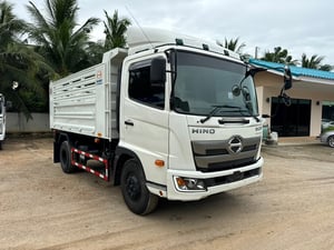 HINO FC9J 210 ปี 67 ไมล์แท้เพียง 19,500 km. #6ล้อ กระบะ สามมิตร SMM 4 รั้ว #LEK 984 HINO FC9J 210 ปี 67 ไมล์แท้เพียง 19,500 km. #6ล้อ กระบะ สามมิตร SMM 4 รั้ว #LEK 984