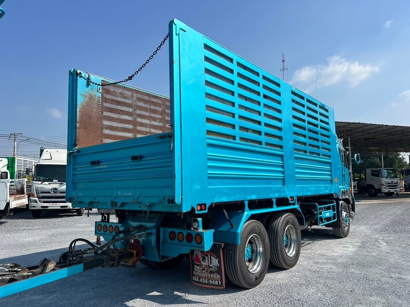 HINO FM1A 344 แรง ปี 66 #10ล้อแม่ลูกพ่วงดั้มเกษตร #LEK958 HINO FM1A 344 แรง ปี 66 #10ล้อแม่ลูกพ่วงดั้มเกษตร #LEK958