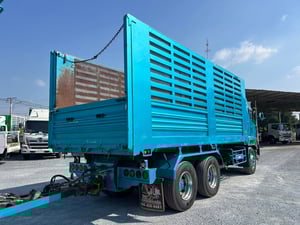 HINO FM1A 344 แรง ปี 66 #10ล้อแม่ลูกพ่วงดั้มเกษตร #LEK958 HINO FM1A 344 แรง ปี 66 #10ล้อแม่ลูกพ่วงดั้มเกษตร #LEK958