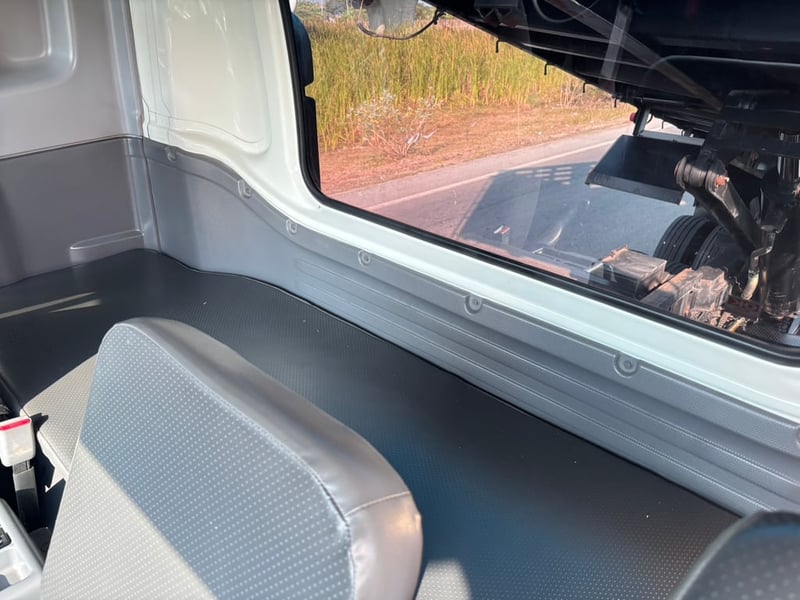  ISUZU FXZ 360 ปี65 ไมล์ 33,000 KM. #พ่วงแม่ลูก  #LEK353-852