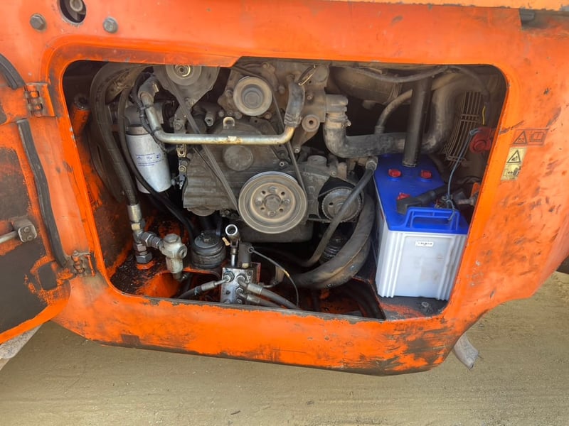 HAMM HD75 เบรกดาวน์ ปี 55 #ชั่วโมงใช้งาน 2,043 PM #LEK-N.23 