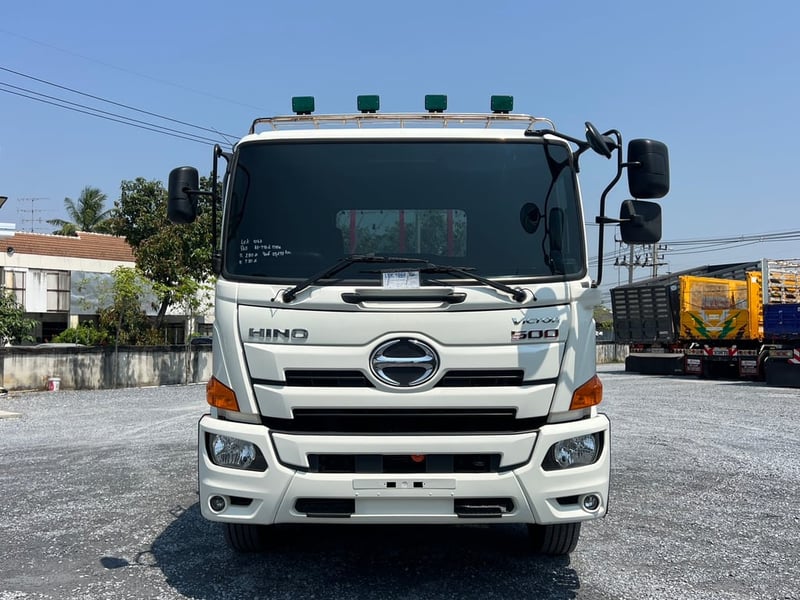 HINO วิคเตอร์ FG8J 240HP ปี65 ไมล์ 85,499 KM. # 10ล้อเพลาเดียวพื้นเรียบ #LEK1068 HINO วิคเตอร์ FG8J 240HP ปี65 ไมล์ 85,499 KM. # 10ล้อเพลาเดียวพื้นเรียบ #LEK1068