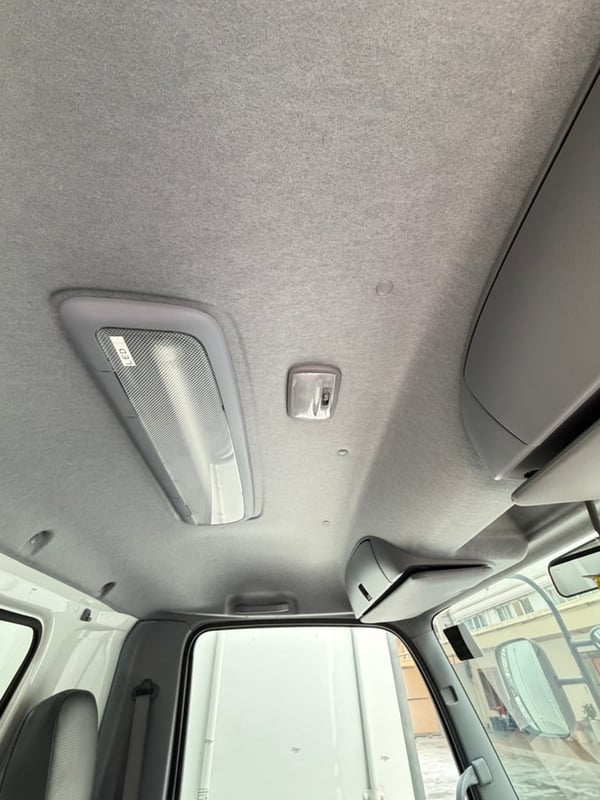 ISUZU FRR210 HP ตู้ 10 บานปี 66 ไมล์ 8000 KM.#ตู้10 บาน ตู้ยาว 6.50 ม.