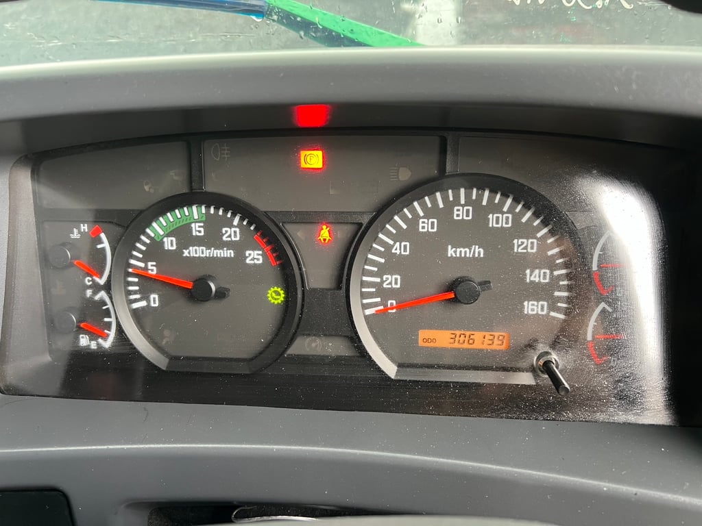 lSUZU FXZ 360 หน้า GIGA ปี 66 เลขไมล์เพียง 306,000 KM #กระบะดั้ม PP TRUCK กระบะเหล็กกึ่งเกษตร #LEK951-952 