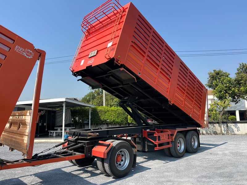 ISUZU FXZ 360 ปี 66 ไมล์ 189,000 km. #แม่–ลูกพ่วงดั้ม ## Lek1044-1045 ISUZU FXZ 360 ปี 66 ไมล์ 189,000 km. #แม่–ลูกพ่วงดั้ม ## Lek1044-1045