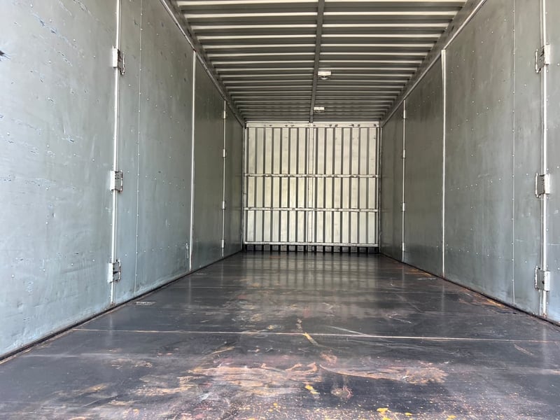 ISUZU FRR190 ปี62  ไมล์ 509,000km. #ตู้10บาน ยาว6.50ม.#LEK 874