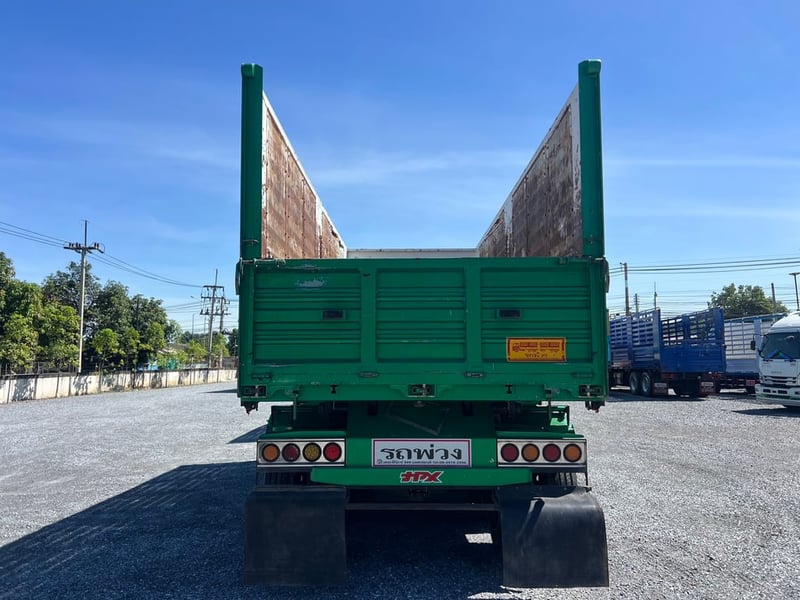 lSUZU FXZ 360 หน้า GIGA ปี 66 ไมล์เพียง 220,000 KM. #10ล้อพ่วงกระบะเหล็กคอกเกษตร #LEK949-950 lSUZU FXZ 360 หน้า GIGA ปี 66 ไมล์เพียง 220,000 KM. #10ล้อพ่วงกระบะเหล็กคอกเกษตร #LEK949-950