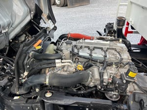 ISUZU NMR 130HP ปี65 ชุดจด ไมล์น้อย 22,037KM. #6ล้อเล็ก 3 คิว #LEK990 ISUZU NMR 130HP ปี65 ชุดจด ไมล์น้อย 22,037KM. #6ล้อเล็ก 3 คิว #LEK990