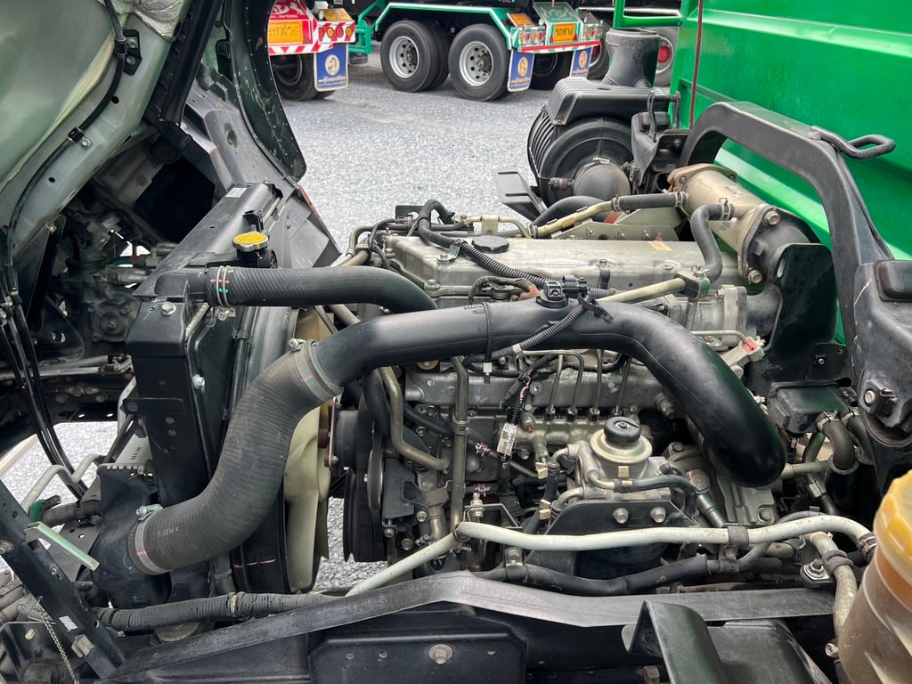 ISUZU FRR 210 แรงม้า | ปี 66 ไมล์ 308,109 กม.#กระบะเหล็ก พื้นเหล็ก แผงข้างอะลูมิเนียมยาว 5.60 เมตร เปิดรอบข้างได้#LEK834 ISUZU FRR 210 แรงม้า | ปี 66 ไมล์ 308,109 กม.#กระบะเหล็ก พื้นเหล็ก แผงข้างอะลูมิเนียมยาว 5.60 เมตร เปิดรอบข้างได้#LEK834