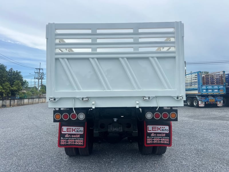 FUSO FN62FM 270HP ปี 65 ไมล์น้อย 37,600 KM. #กระบะดั้ม SMM (สามมิตร) LEK655 FUSO FN62FM 270HP ปี 65 ไมล์น้อย 37,600 KM. #กระบะดั้ม SMM (สามมิตร) LEK655