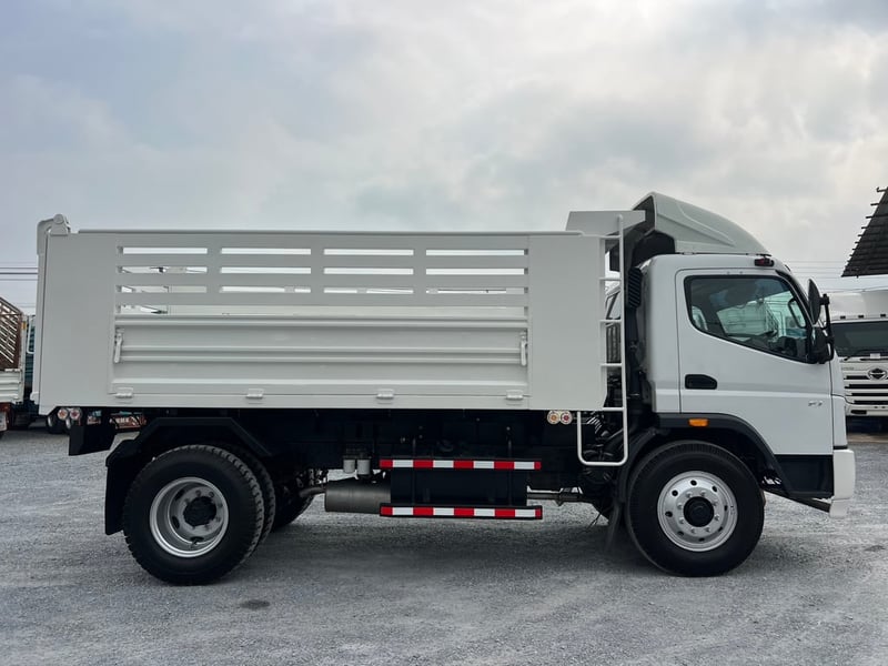 FUSO F1 170hp ปี66 ไไมล์ 48,682 km. #6ล้อดั้ม #LEK1070 FUSO F1 170hp ปี66 ไไมล์ 48,682 km. #6ล้อดั้ม #LEK1070