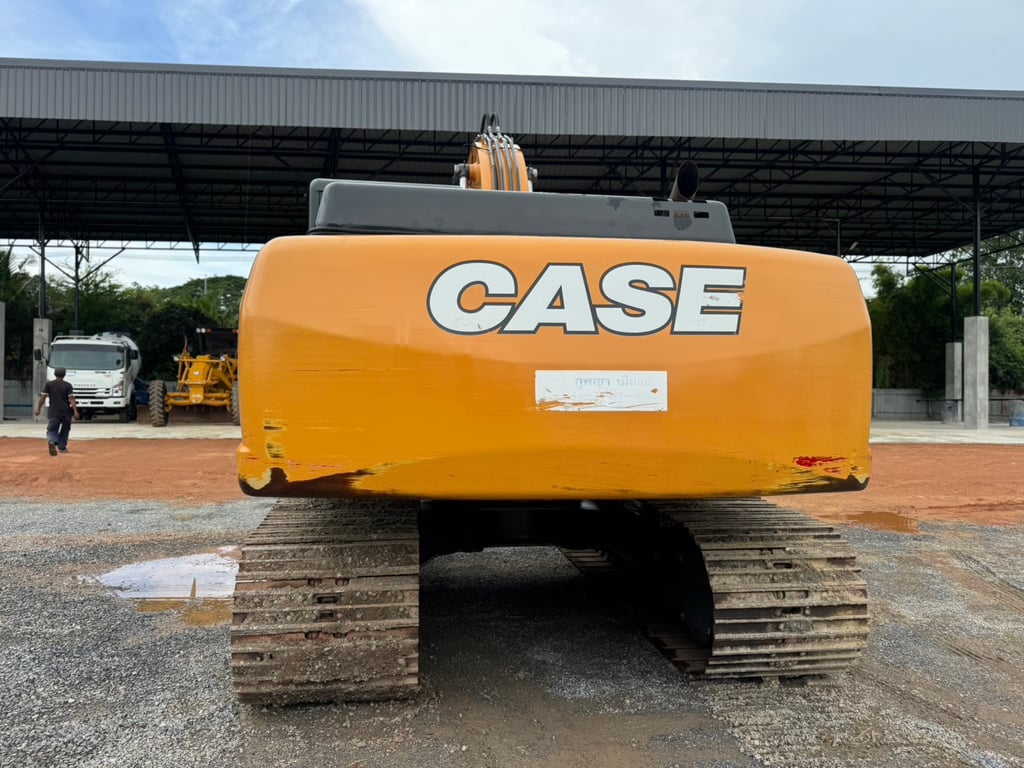 CASE CX210 แรงม้า ปี 2565 PM.1,542 ชม. #รถแบคโฮ #LEK 868 CASE CX210 แรงม้า ปี 2565 PM.1,542 ชม. #รถแบคโฮ #LEK 868