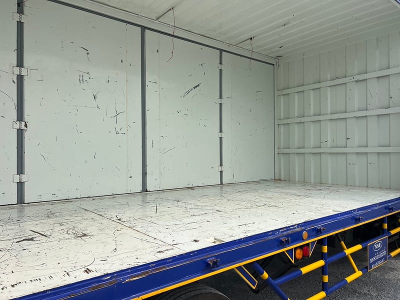 #ISUZU FRR 210HP ปี65 #ตู้10บาน #LEK1129 #ISUZU FRR 210HP ปี65 #ตู้10บาน #LEK1129