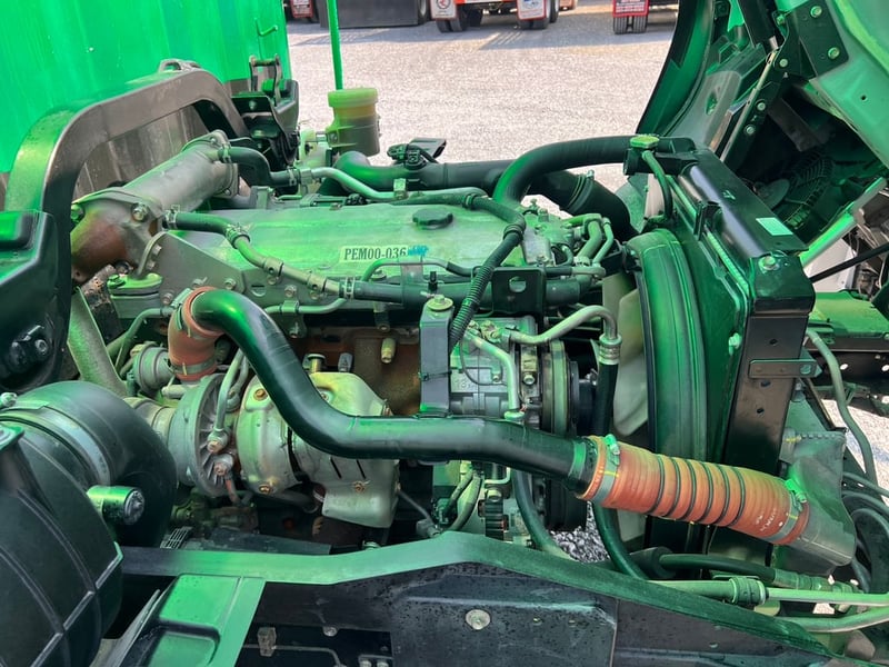 ISUZU FRR 210 HP | ปี 65 ไมล์ 151,986 KM. #6ล้อกระบะเหล็ก #Lek591 ISUZU FRR 210 HP | ปี 65 ไมล์ 151,986 KM. #6ล้อกระบะเหล็ก #Lek591