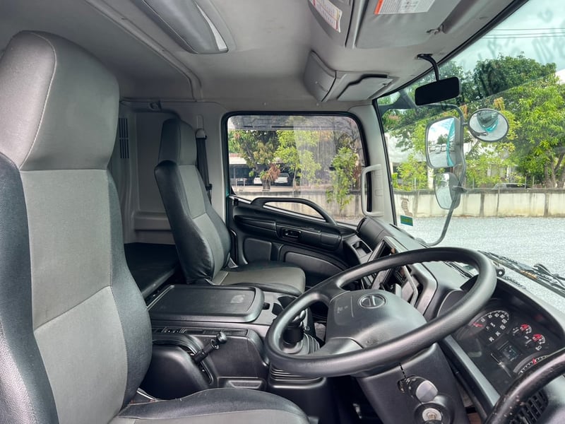 HINO 344 FM1A ปี65 ไมล์น้อย 166,524km. #หัวลาก 344 FM1A #LEK 901