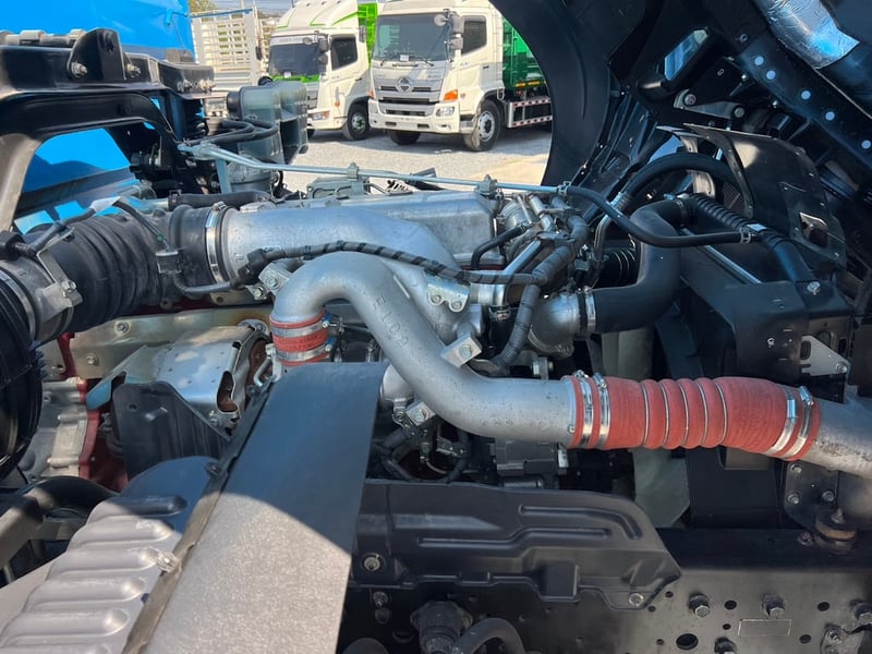 HINO FL1A 344 ปี 66 ไมล์45,000 km. HINO FL1A 344 ปี 66 ไมล์45,000 km.