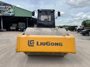 LiuGong 6620E ปี 67 ชั่วโมงการทำงาน 245 ชม #รถบด20 ตัน #LEK1295