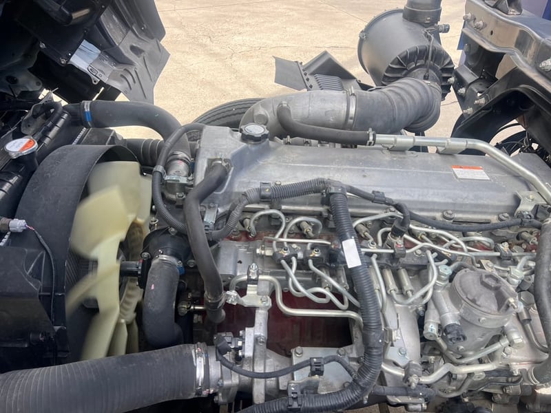 HINO VICTOR FL8J 260 HP ปี 2564 เพลาเดียว 10 ล้อ คอกเหล็ก ยาว 6.10 ม. LEK770 HINO VICTOR FL8J 260 HP ปี 2564 เพลาเดียว 10 ล้อ คอกเหล็ก ยาว 6.10 ม. LEK770