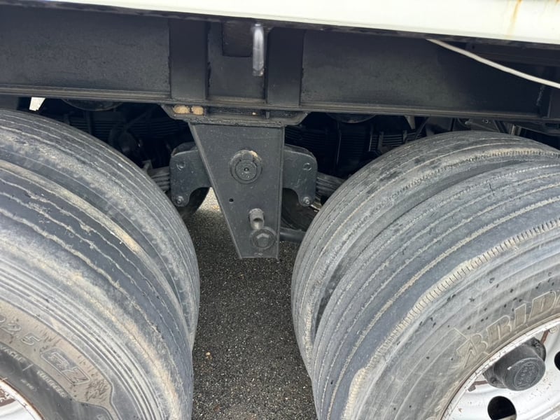 ลูกพ่วง3คาน smm สามมิตร กระบะเหล็กคอกสูง #L15  