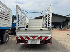 HINOFC9J 175 HP ปี63  เลขไมล์ 140,000 km. #6ล้อล่องกระบะยาว 5.50 ม.