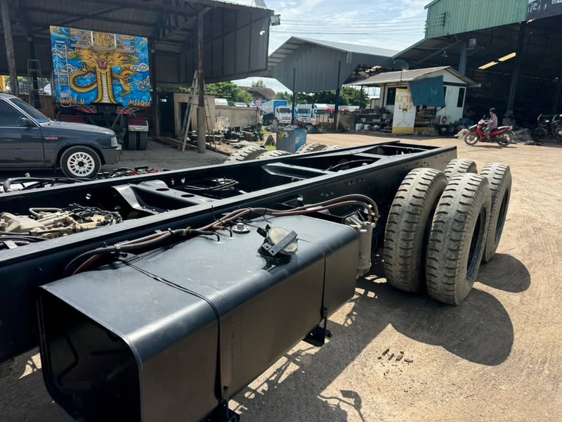 HINO FM2P 380HP ปี54 ไมล์ 105,584 km. #หัวคัชซี ซีรี่ #LEK16 HINO FM2P 380HP ปี54 ไมล์ 105,584 km. #หัวคัชซี ซีรี่ #LEK16