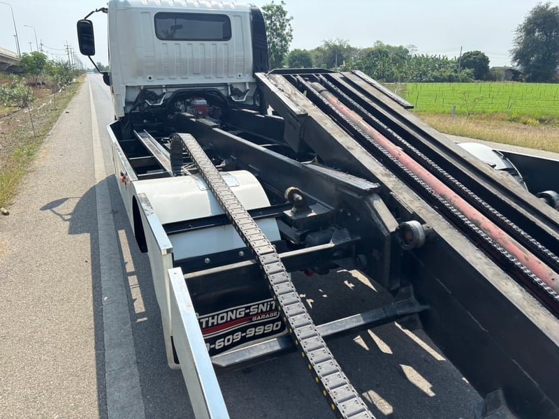 HINO XZU 150 HP ปี 68  ไมล์ 36,045 km. #6ล้อ รถสไลด์ #Lek1162