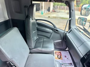 ISUZU FTR 240HP ปี65 ไมล์65,000 km. #6ล้อดินแปลงหน้าgiga #LEK 978