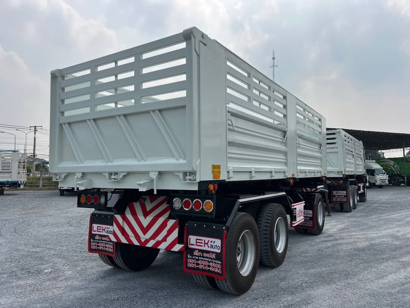 ISUZU FXZ 360 ปี65 ไมล์ 133,000 กม. #แม่+ลูก กระบะดั้ม SKT  #LEK 298-299