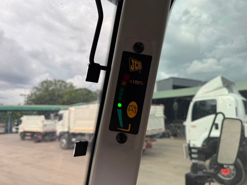 JCB 530-70 Telehandler ปี66 ชั่วโมงการทำงาน 6000 ชั่วโมง # LEK1264 JCB 530-70 Telehandler ปี66 ชั่วโมงการทำงาน 6000 ชั่วโมง # LEK1264