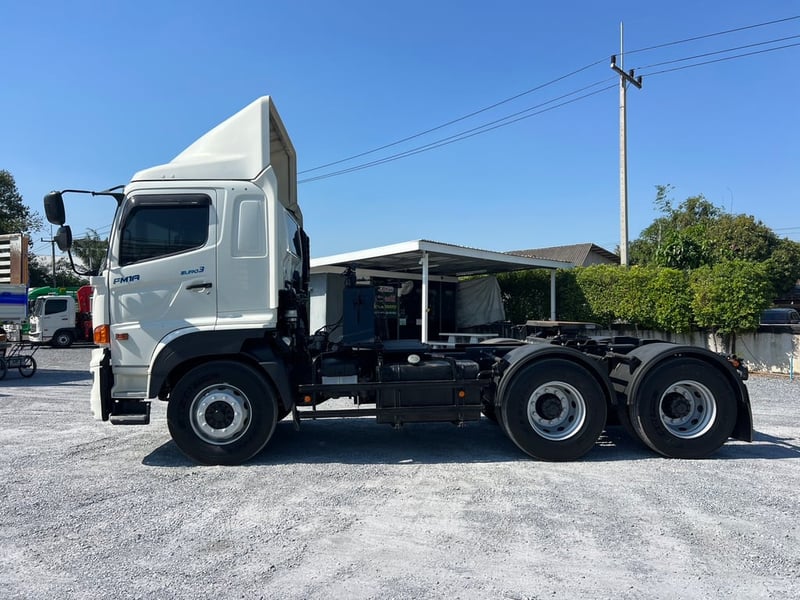 HINO FM1A 344HP ปี66 #หัวลาก #LEK1033