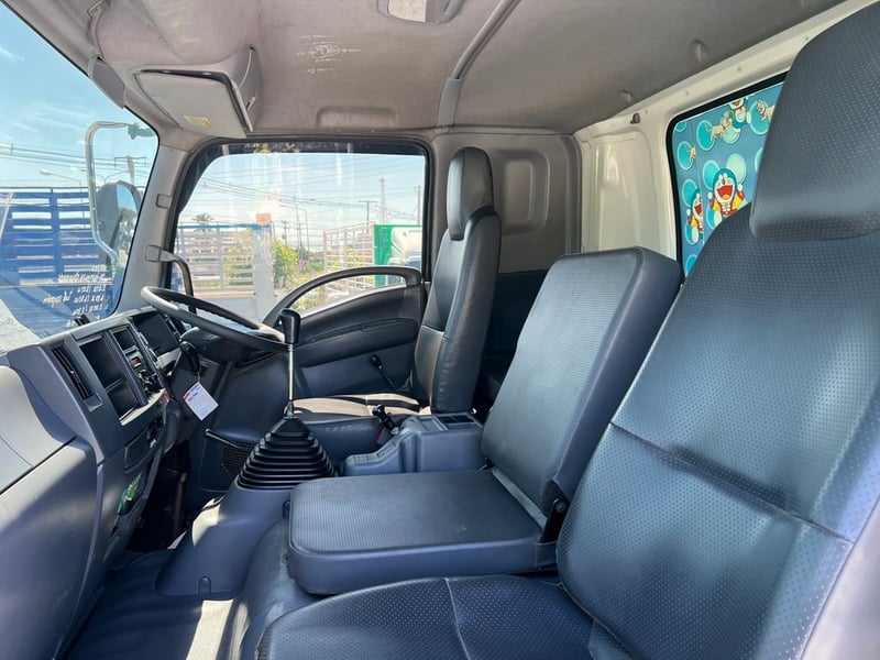 lSUZU FXZ 360 หน้า GIGA ปี 66 ไมล์เพียง 220,000 KM. #10ล้อพ่วงกระบะเหล็กคอกเกษตร #LEK949-950 lSUZU FXZ 360 หน้า GIGA ปี 66 ไมล์เพียง 220,000 KM. #10ล้อพ่วงกระบะเหล็กคอกเกษตร #LEK949-950