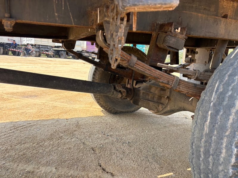 KUBOTA 11 แรงม้า ปี 68 #รถอีแต๋น #LEK1163