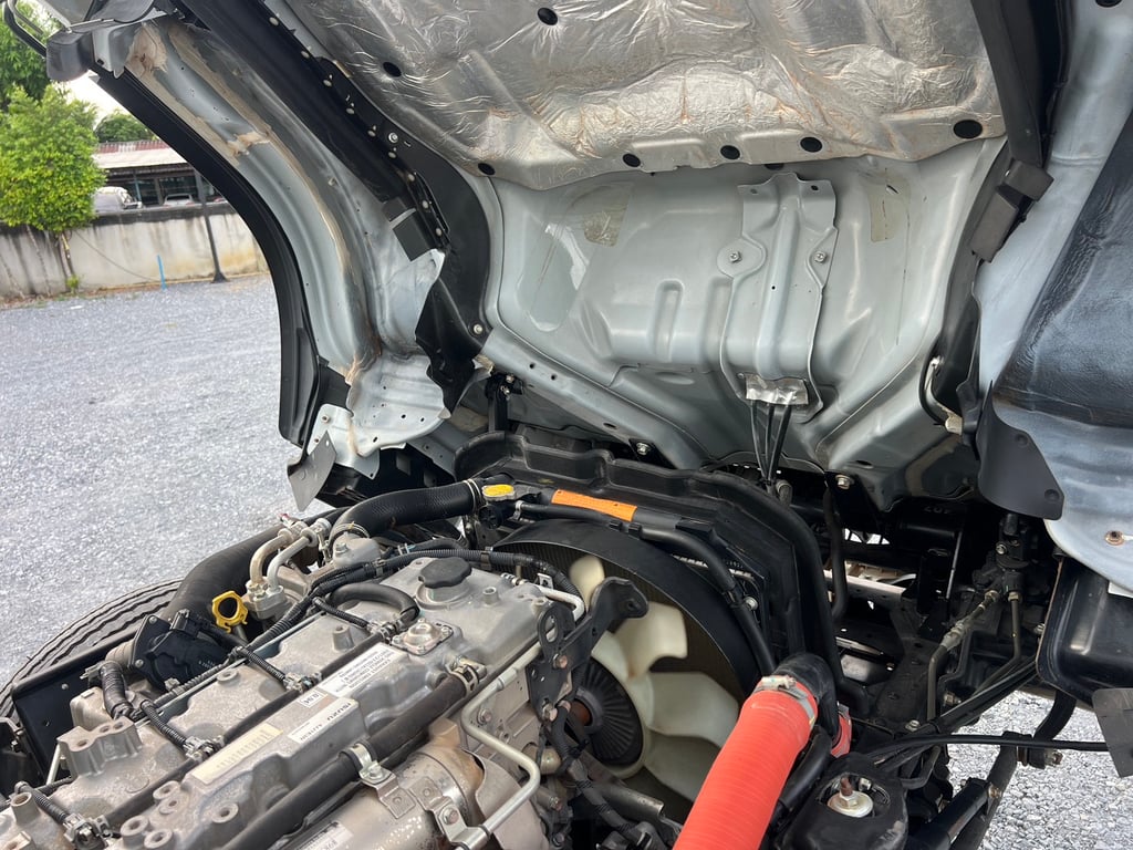 ISUZU NMR 130HP ปี65 ชุดจด ไมล์น้อย 22,037KM. #6ล้อเล็ก 3 คิว #LEK990 ISUZU NMR 130HP ปี65 ชุดจด ไมล์น้อย 22,037KM. #6ล้อเล็ก 3 คิว #LEK990