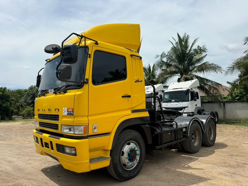 FUSO ซุปเปอร์เกรท 380 ปี64 #LEK1040