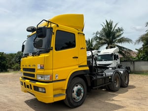 FUSO ซุปเปอร์เกรท 380 ปี64 #LEK1040