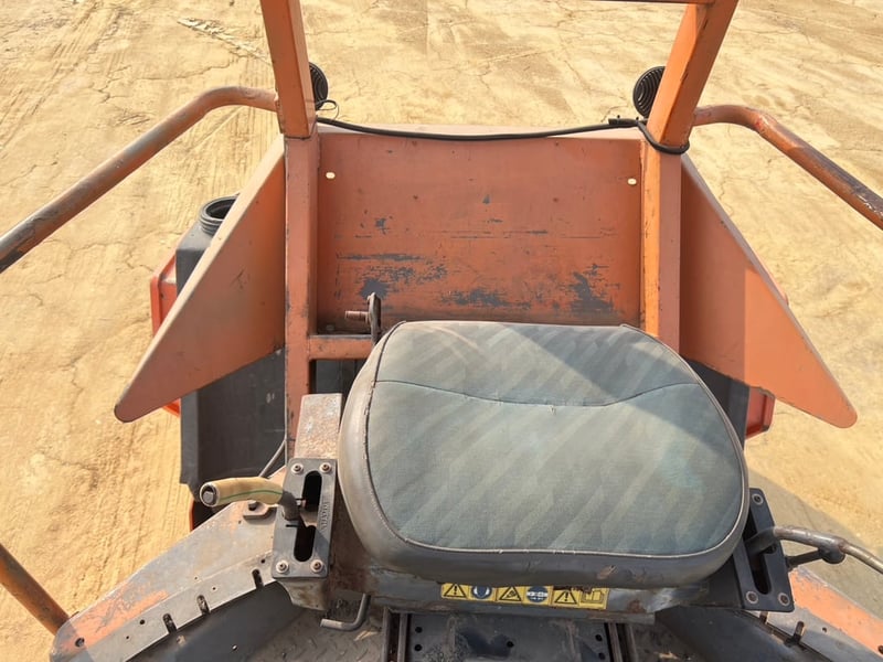 HAMM HD75 เบรกดาวน์ ปี 55 #ชั่วโมงใช้งาน 2,043 PM #LEK-N.23 