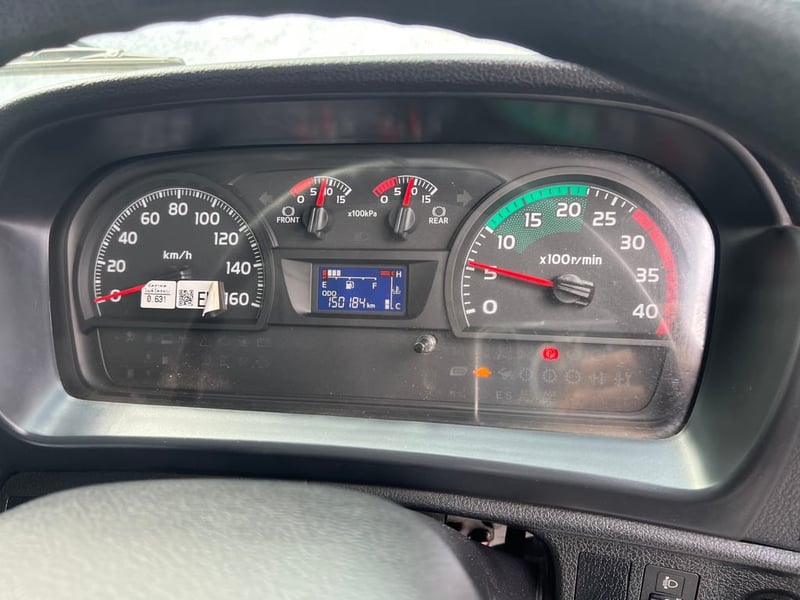 HINO FL8J 260HP ปี2566 ไมล์ 150,000 KM.  #หัวแซสซีเพลาเดียว #LEK116