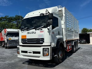 ISUZU FXZ 360HP ปี 66 ไมล์ 251,000 km. #10ล้อ แม่เดี่ยว กระบะดั้มเกษตร อู่ ส.ฟ้าใส #Lek1159 ISUZU FXZ 360HP ปี 66 ไมล์ 251,000 km. #10ล้อ แม่เดี่ยว กระบะดั้มเกษตร อู่ ส.ฟ้าใส #Lek1159