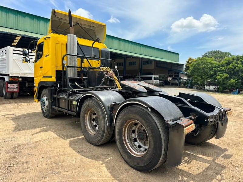 FUSO ซุปเปอร์เกรท 380 ปี64 #LEK1040