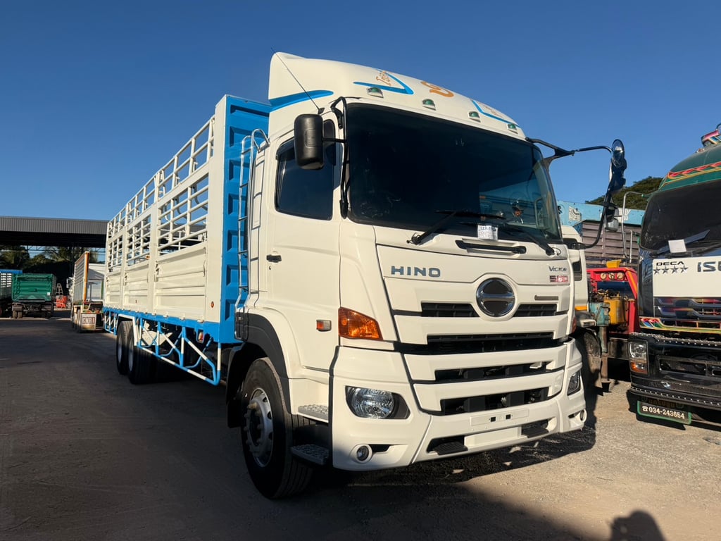 HINO FL1A 344 ปี 66 ไมล์45,000 km. HINO FL1A 344 ปี 66 ไมล์45,000 km.