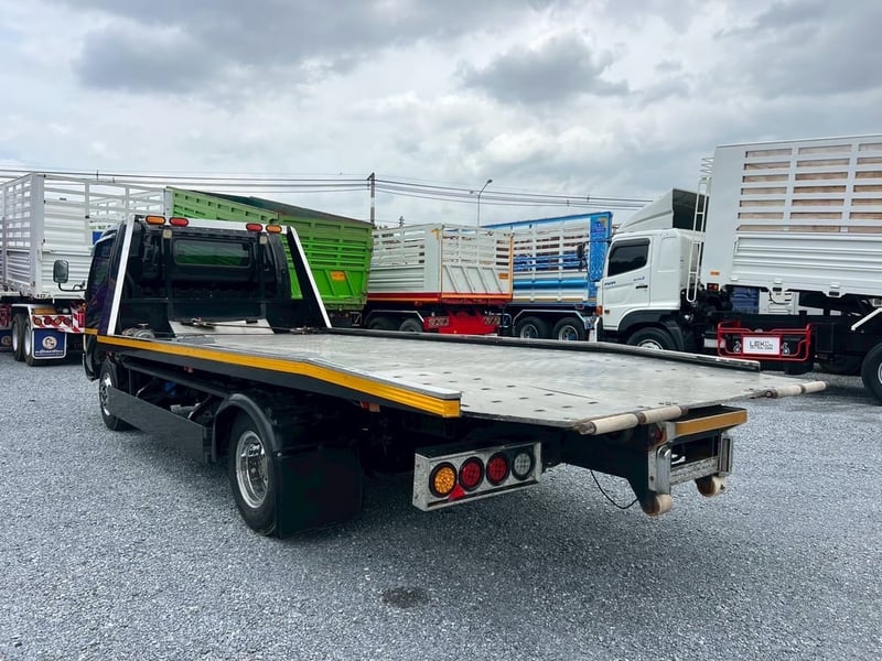 HINO XZU 136hp ปี 55 ไมล์แท้ 389,000 กม. , 440,000 กม. #รถสไลด์ #LEK 920 , LEK 1000